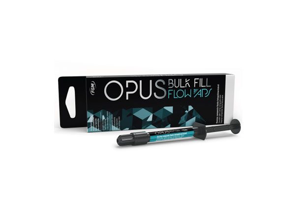 کامپوزیت Opus Bulk Fill Flow اف جی ام