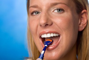 خمیر دندان مخصوص افراد مبتلا به خشکی دهان