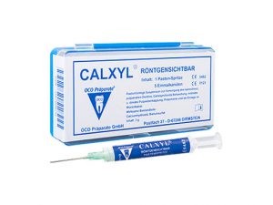 کلسیم هیدروکساید سرنگی Calxyl
