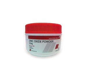 پودر زینک اکساید MasterDent - Zinc Oxide Powder