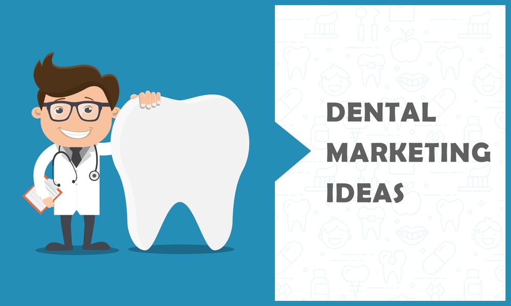 ایده های مارکتینگ دندانپزشکی